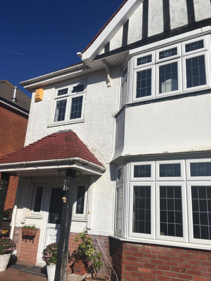 Oxford Avenue Bed & Breakfast Bournemouth Room photo